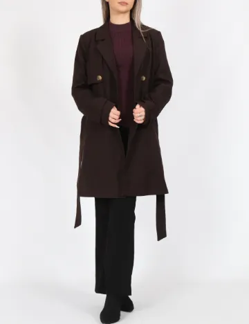 Trench Vero Moda, maro Maro