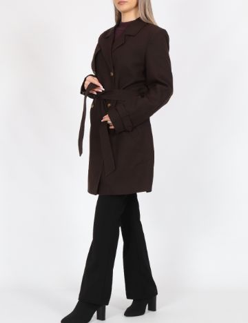 Trench Vero Moda, maro