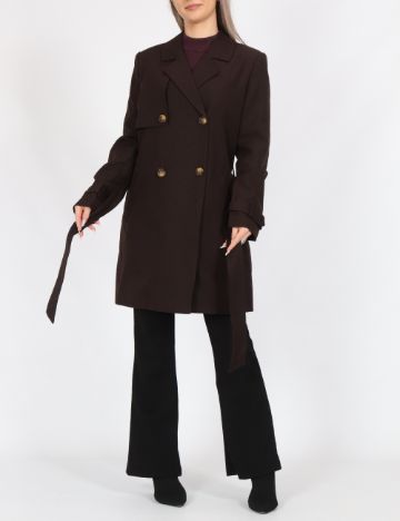 Trench Vero Moda, maro