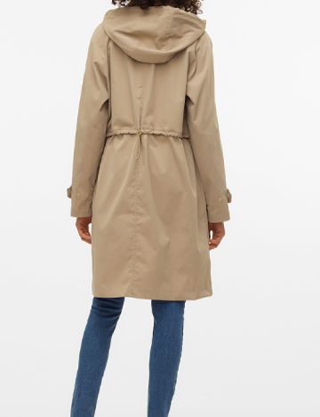 Trench Vero Moda, maro