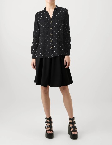 Camasa Vero Moda, negru