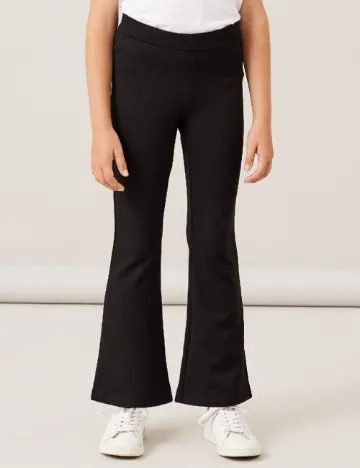 Pantaloni Name It, negru Negru