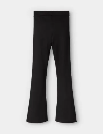 Pantaloni Name It, negru Negru