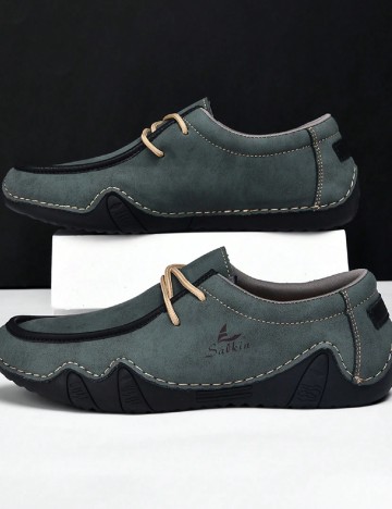 Pantofi SHEIN, verde