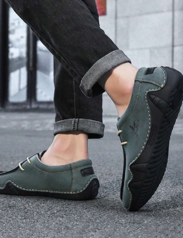 Pantofi SHEIN, verde