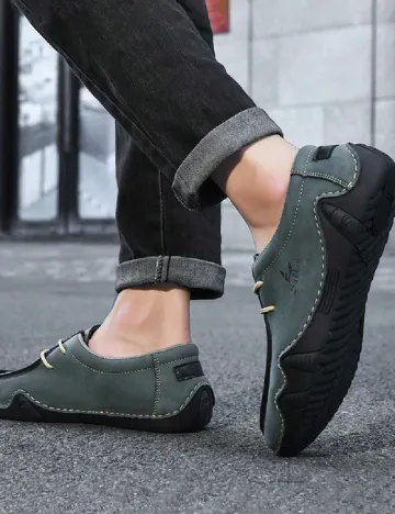 Pantofi SHEIN, verde Verde