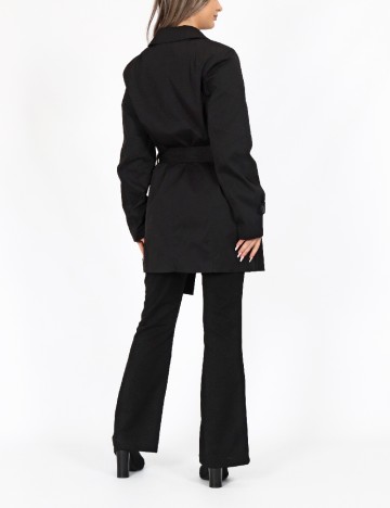 Trench Vero Moda, negru