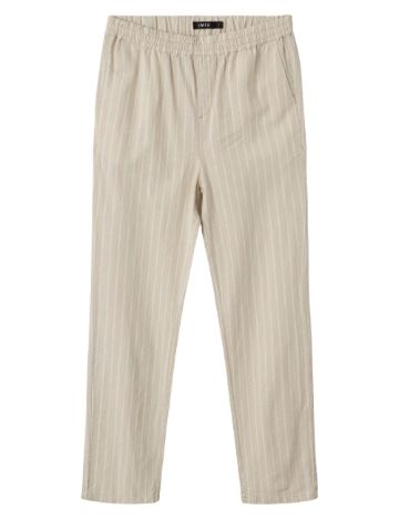 Pantaloni LMTD, crem