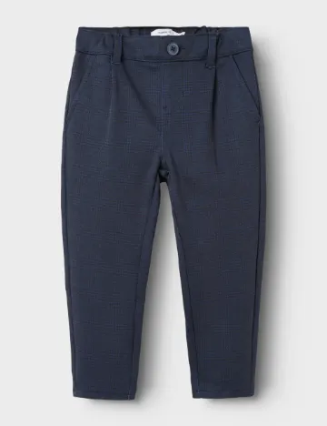 Pantaloni Name It, bleumarin Albastru