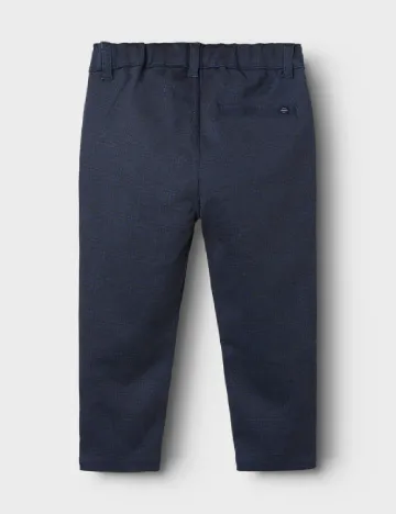 Pantaloni Name It, bleumarin Albastru