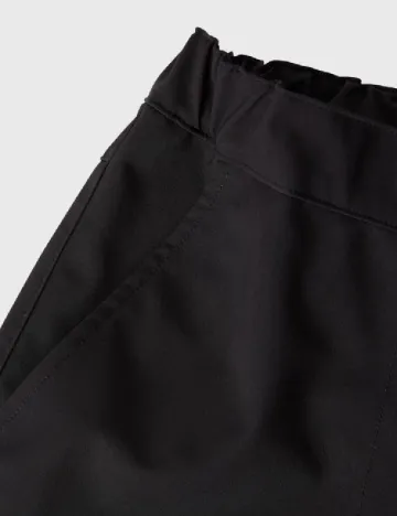 Pantaloni Name It, negru Negru