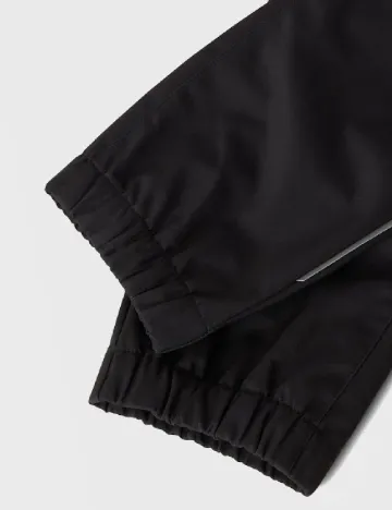 Pantaloni Name It, negru Negru