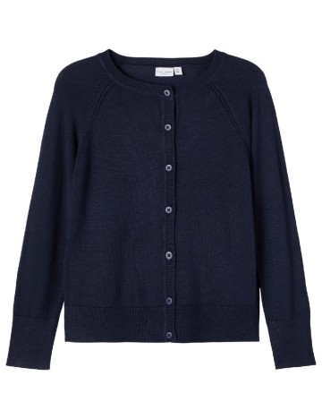 Cardigan Name It, bleumarin