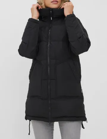 Geaca Vero Moda, negru Negru