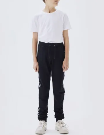 Pantaloni Name It, negru Negru