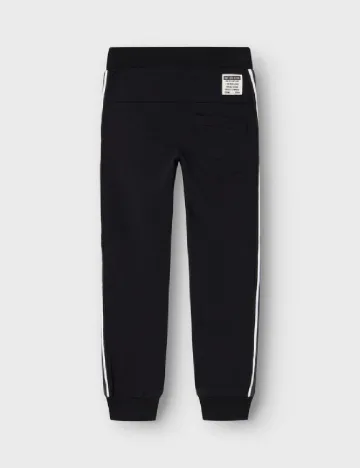 Pantaloni Name It, negru Negru