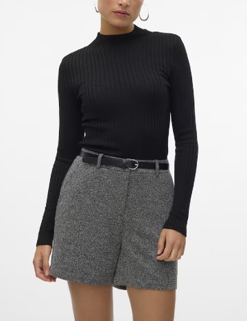 Bluza Vero Moda, negru