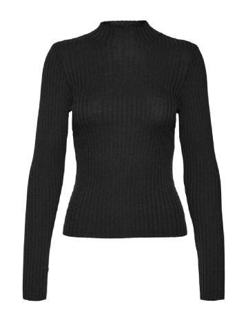 Bluza Vero Moda, negru