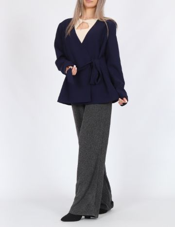 Blazer Pieces, bleumarin