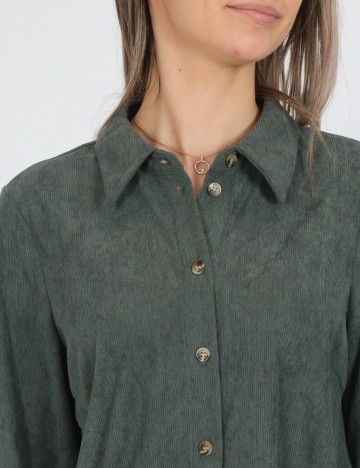 Camasa Vero Moda, verde