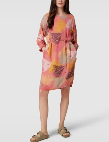 Rochie scurta s.Oliver, roz