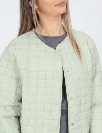 Geaca Vero Moda, verde