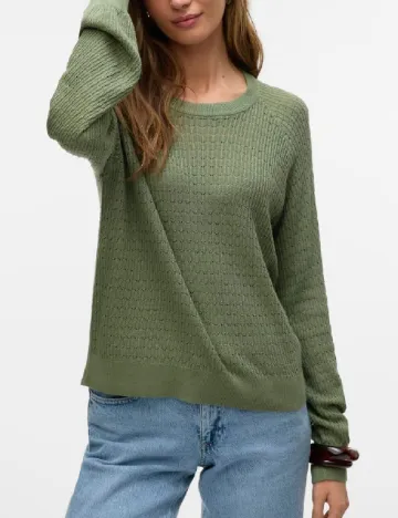 Bluza Vero Moda, verde Verde