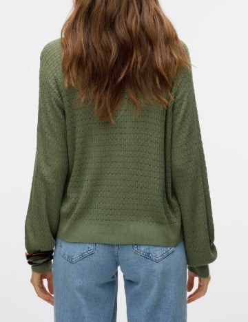 Bluza Vero Moda, verde