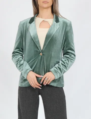 Sacou Vero Moda, verde Verde