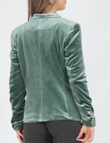 Sacou Vero Moda, verde