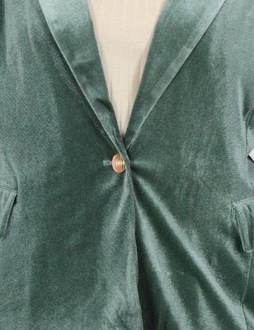 Sacou Vero Moda, verde