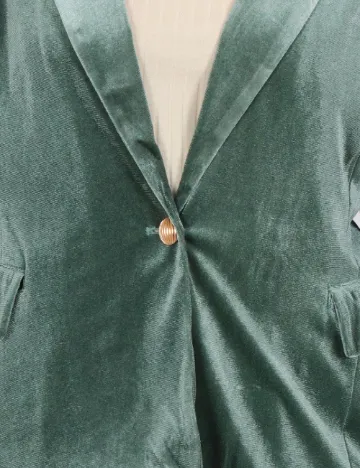 Sacou Vero Moda, verde Verde