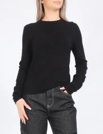 Bluza LMTD, negru Negru