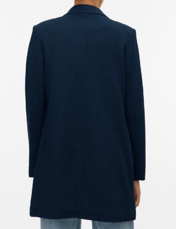 Blazer Vero Moda, bleumarin