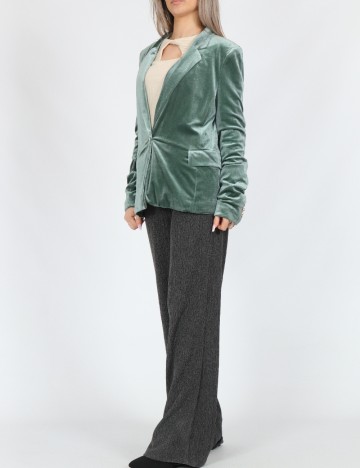 Sacou Vero Moda, verde