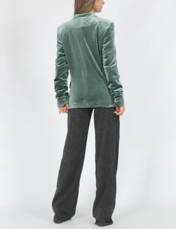 Sacou Vero Moda, verde Verde