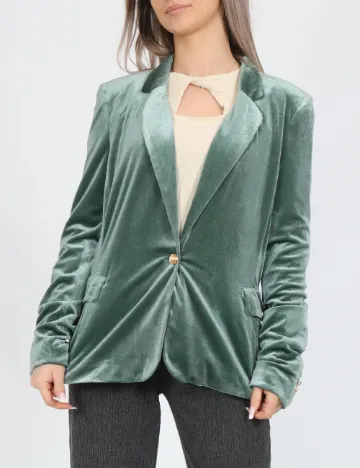 Sacou Vero Moda, verde Verde