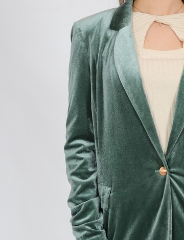 Sacou Vero Moda, verde