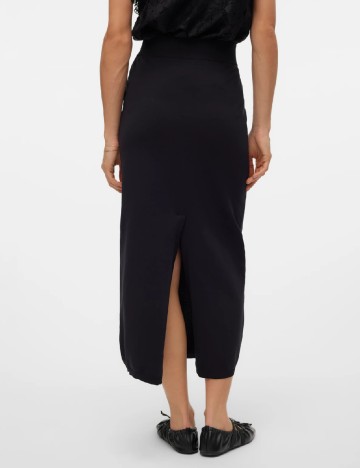 Fusta Vero Moda, negru