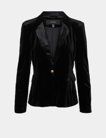 Sacou Vero Moda, negru