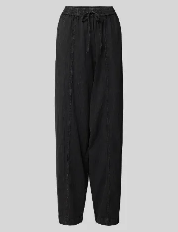 Pantaloni Vero Moda, gri inchis Gri