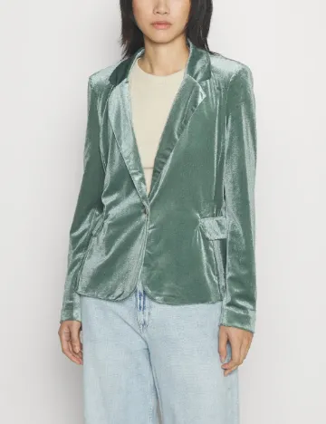 Sacou Vero Moda, verde Verde