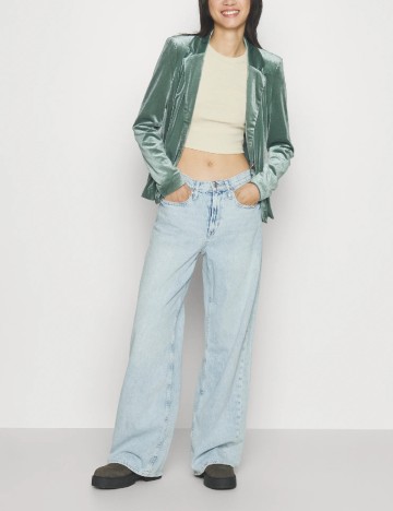 Sacou Vero Moda, verde