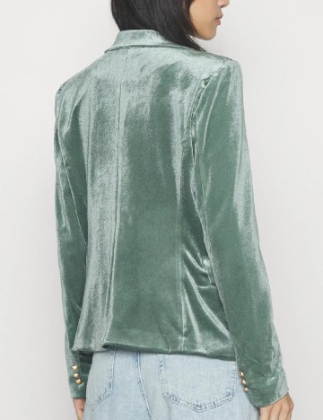 Sacou Vero Moda, verde