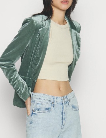 Sacou Vero Moda, verde