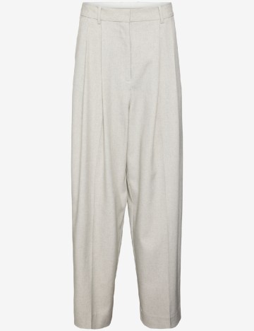 Pantaloni Vero Moda, gri