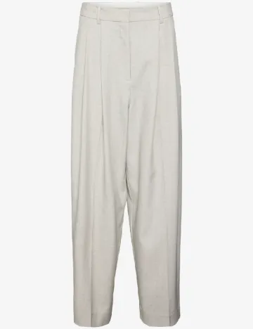 Pantaloni Vero Moda, gri Gri