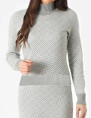 Bluza Vero Moda, gri Gri