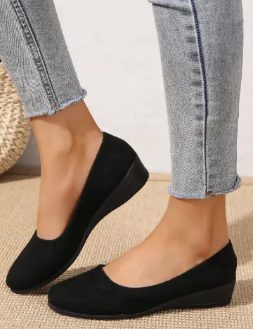 Balerini SHEIN, negru