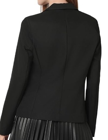 Sacou Vero Moda, negru